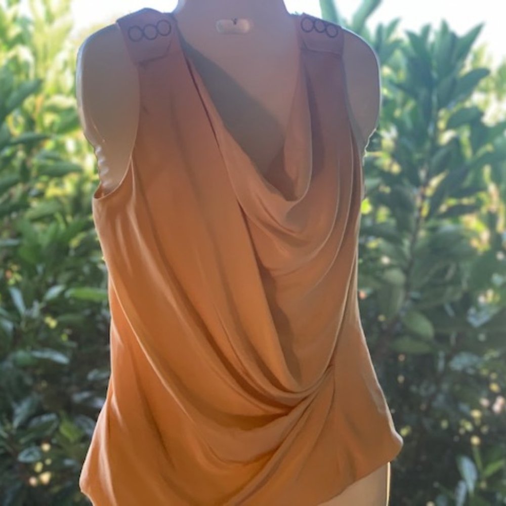 Gorgeous Silk Top